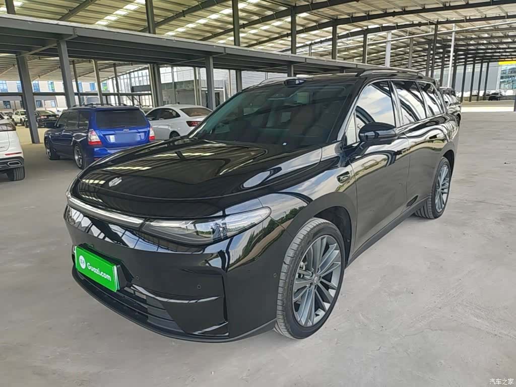 Leapmotor C16, 2025 2