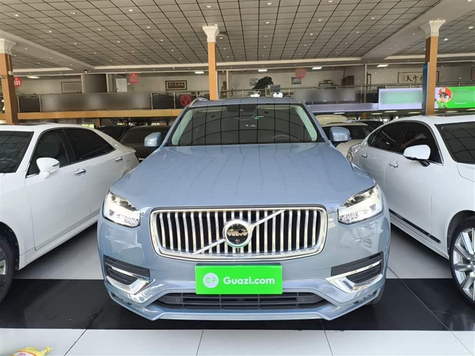 Volvo XC90 Volvo XC90