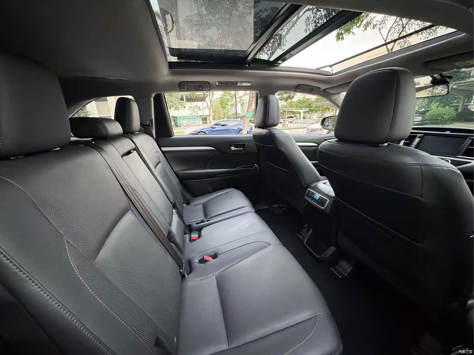 Toyota Highlander, 2015 11