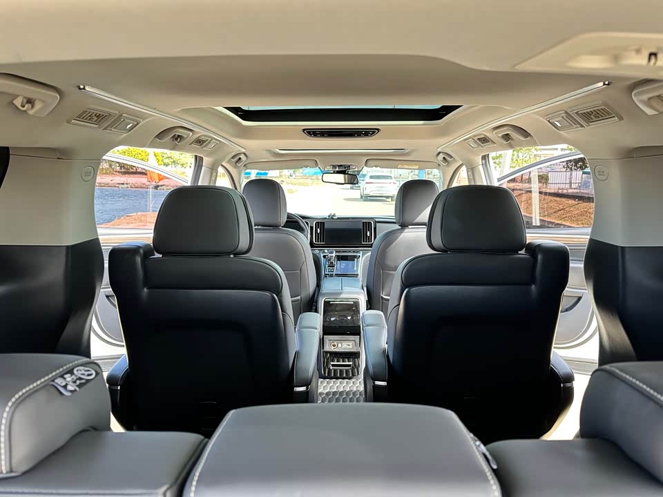 Trumpchi Trumpchi M8