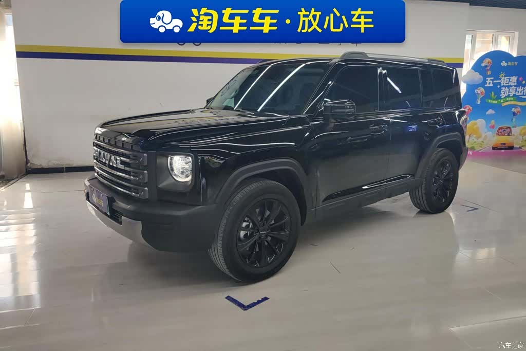 Haval Raptor, 2025 1