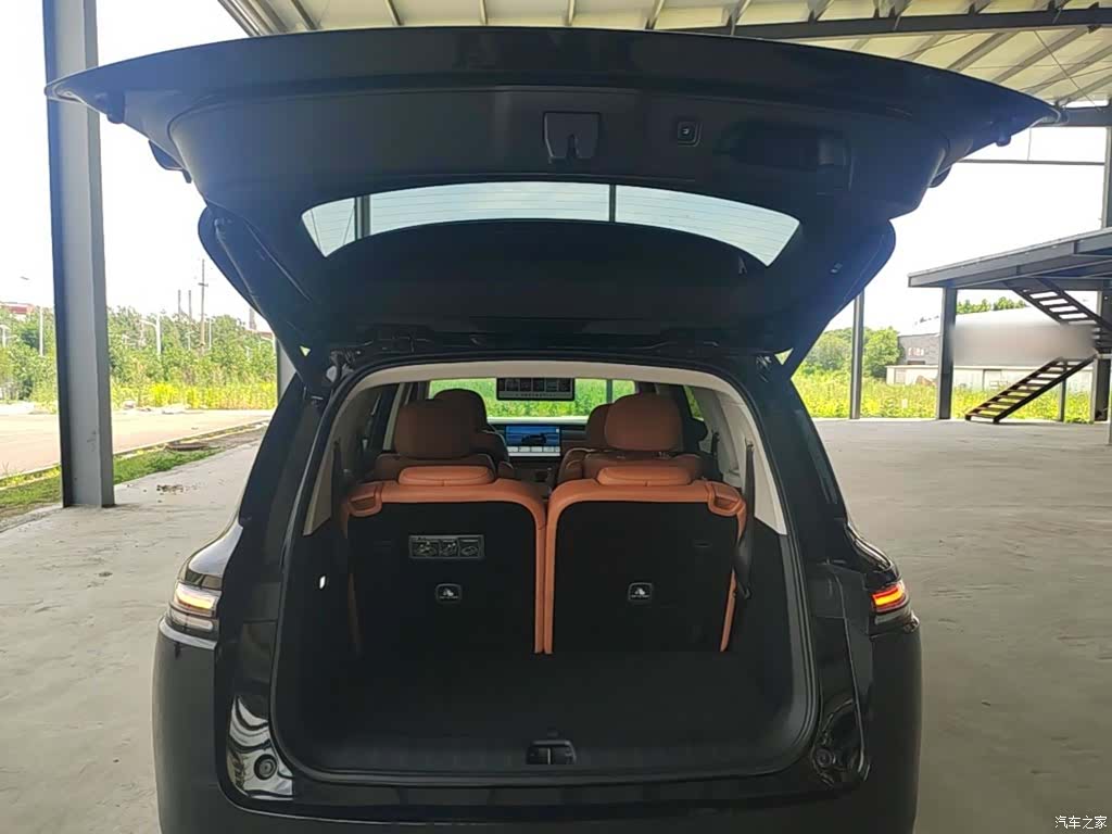 Leapmotor C16, 2025 19