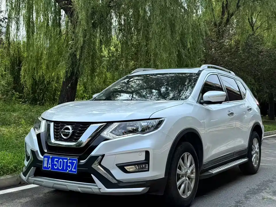 Nissan Qijun