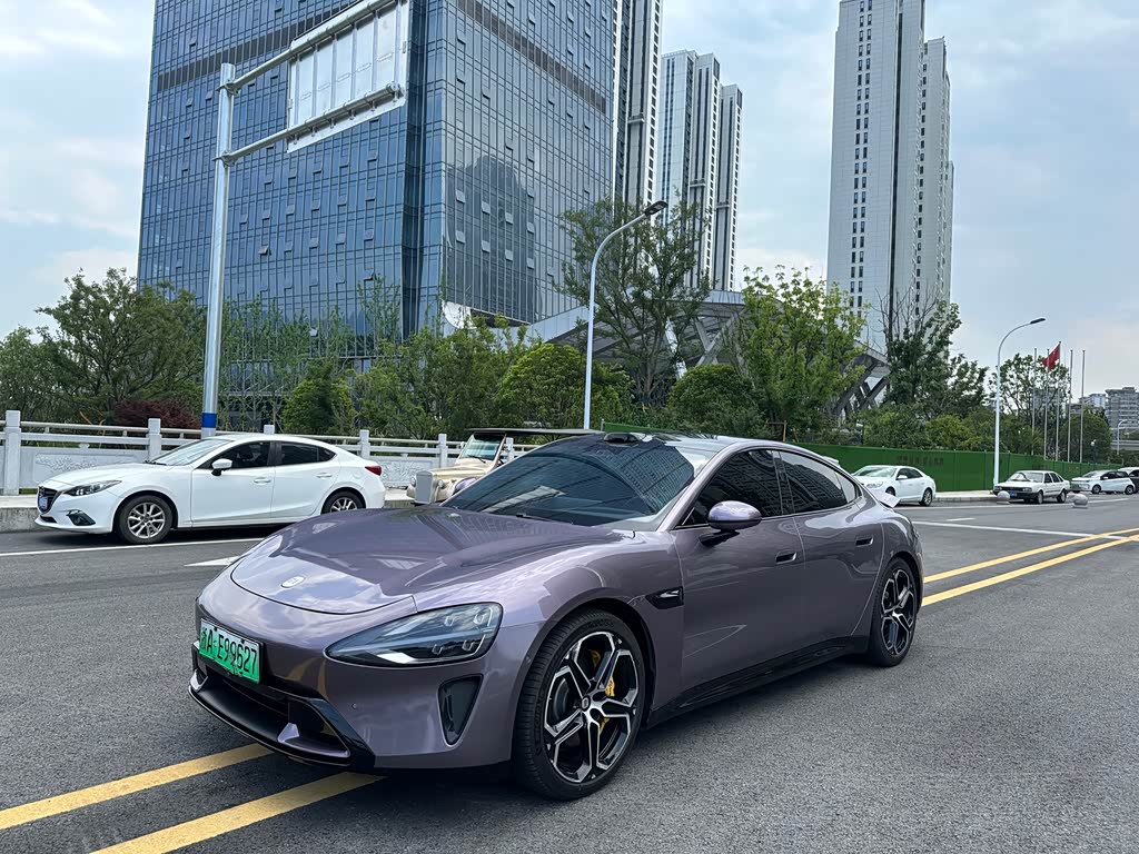 Xiaomi SU7