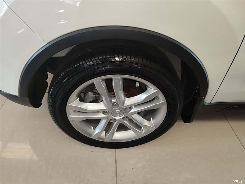 Changan CS35, 2018 23