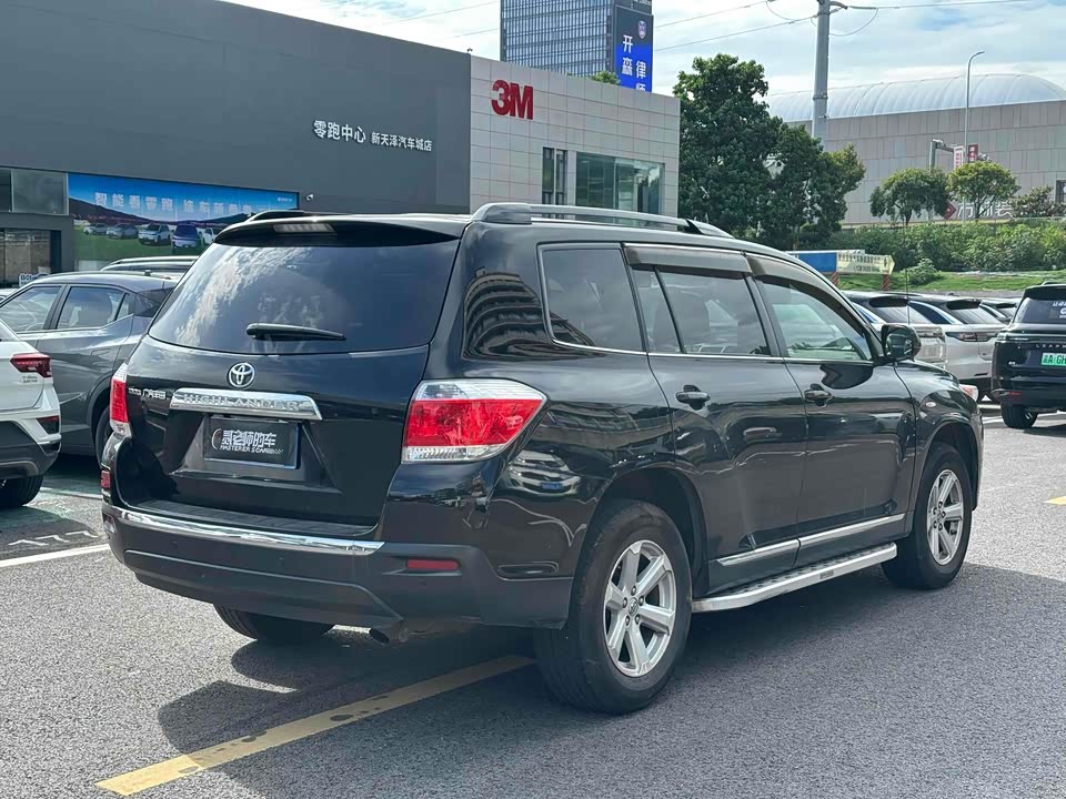 Toyota Highlander Toyota Highlander