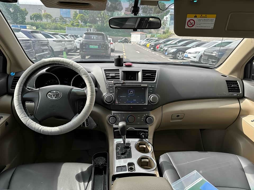 Toyota Highlander Toyota Highlander