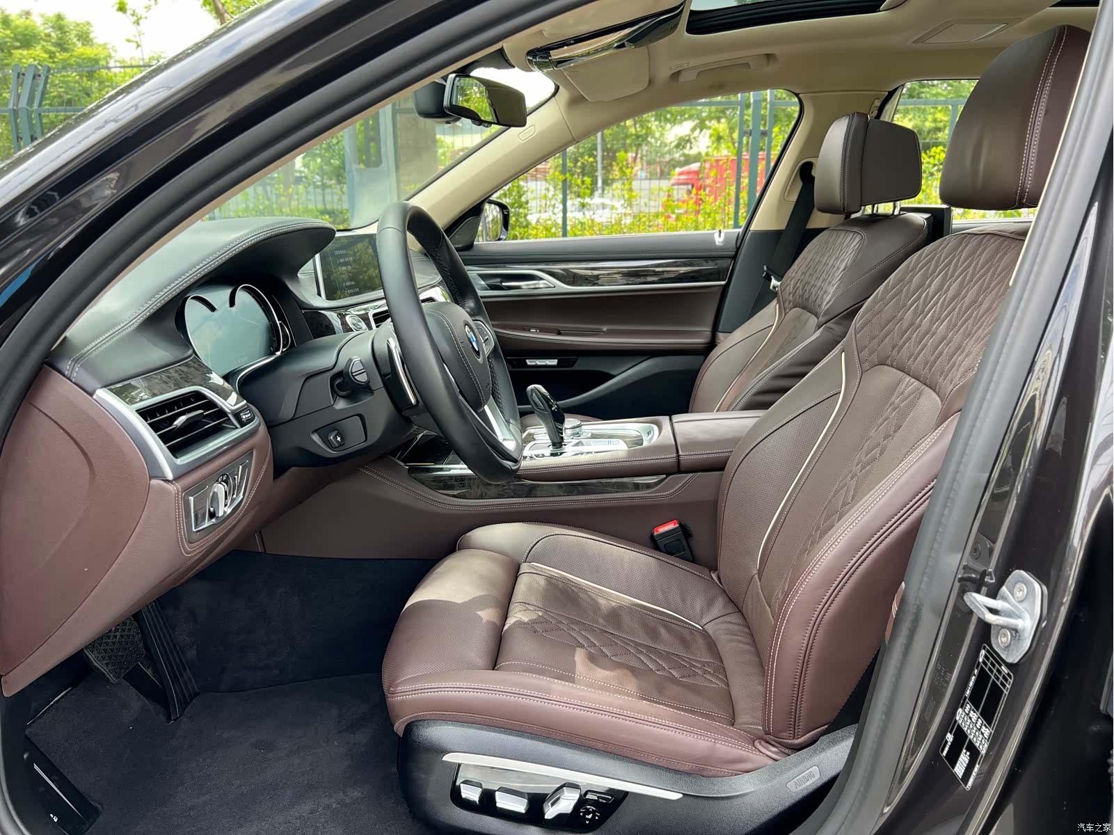 BMW 7 Series, 2017 10