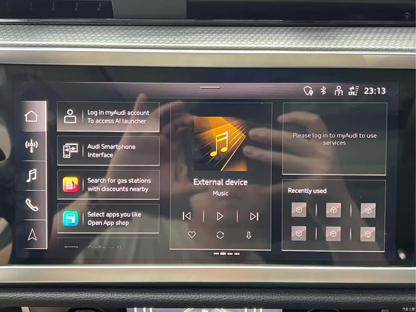 Audi Q3, 2022 16