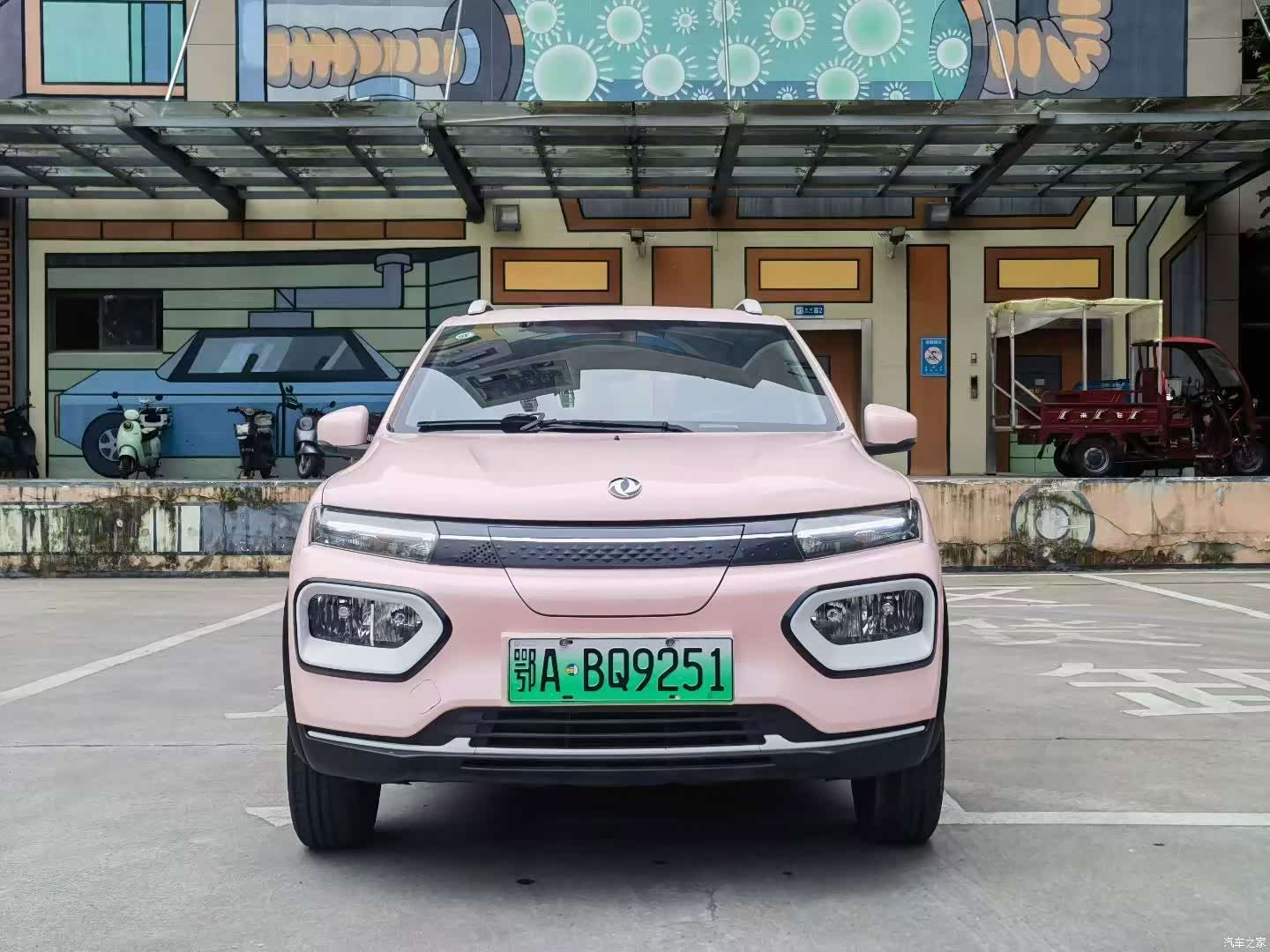 DongFeng BOX, 2023 2
