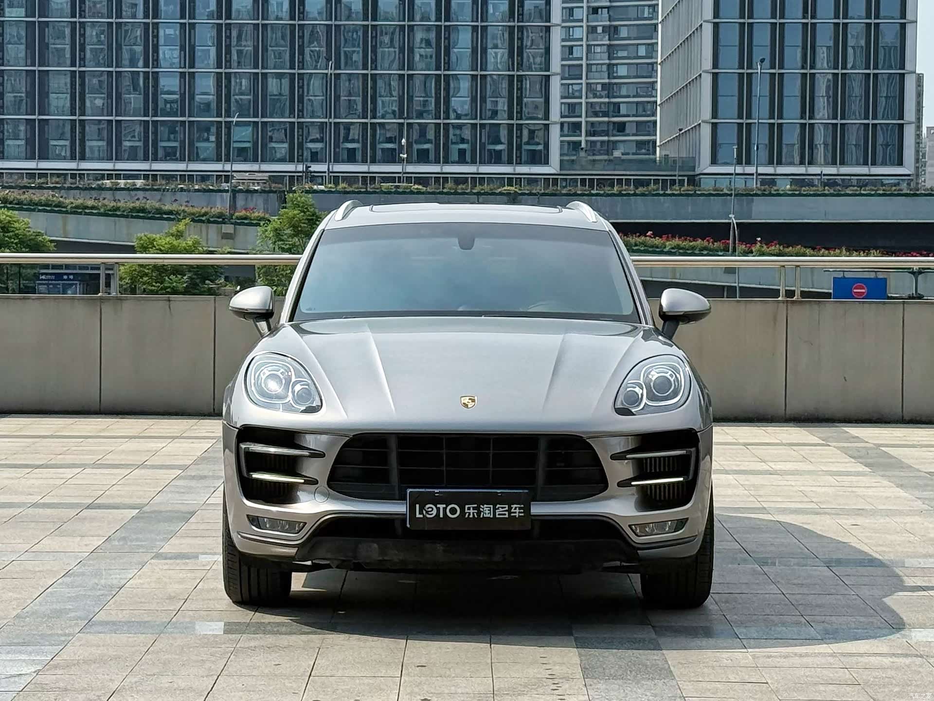 Porsche Macan, 2016 2