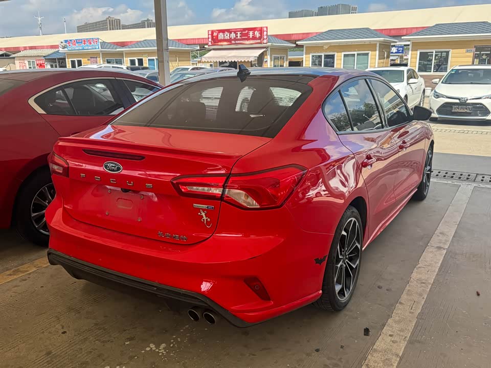 Ford Fox Ford Fox