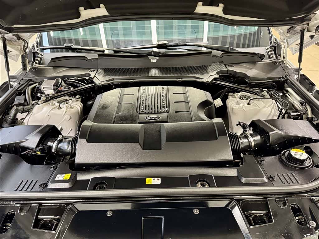 Land Rover Range Rover, 2019 11