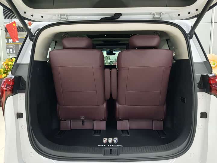 Buick Century 2023 2.0T liu seats yun shi ban