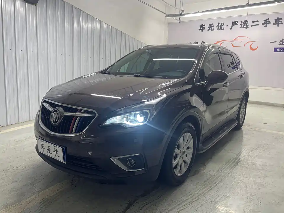 Buick Angkewei Plus