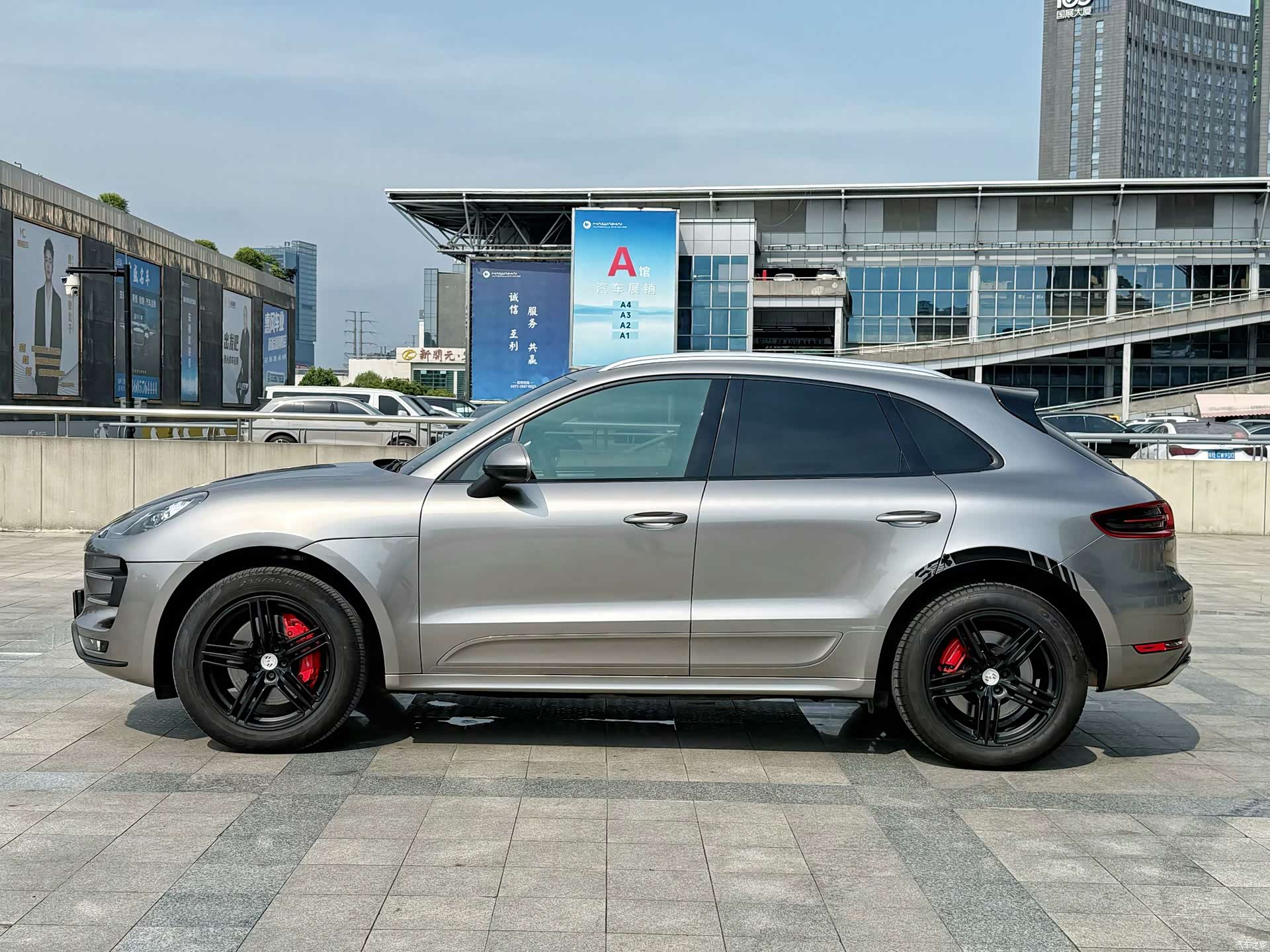 Porsche Macan, 2016 3