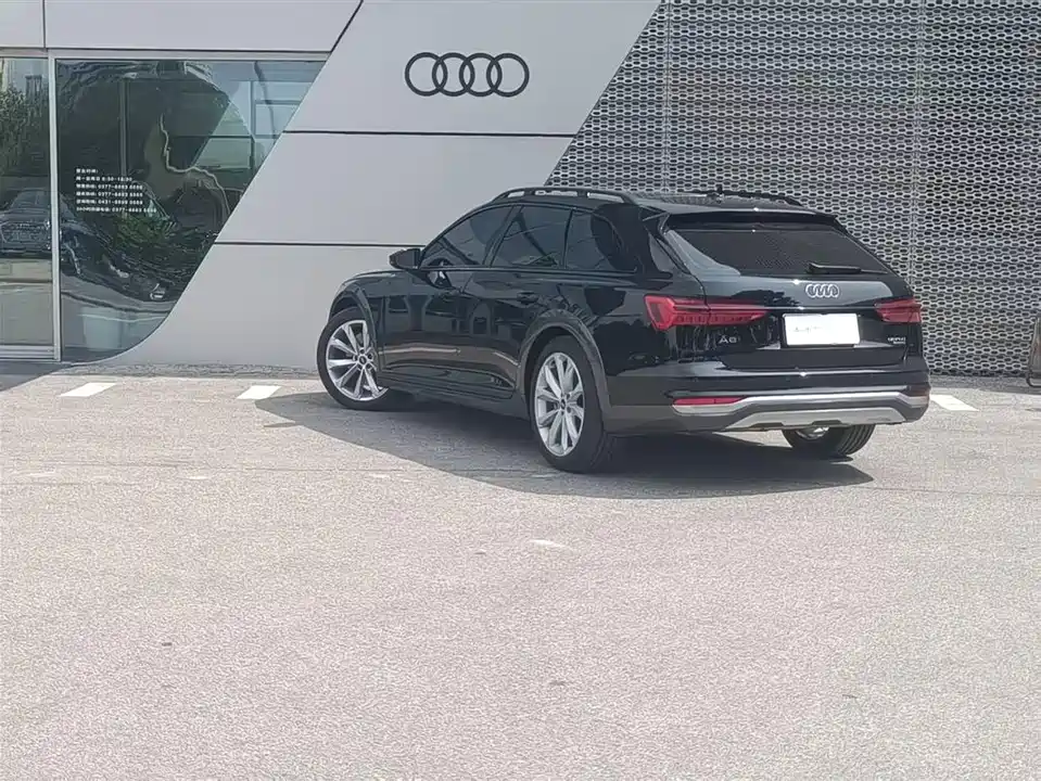 Audi A6 Audi A6