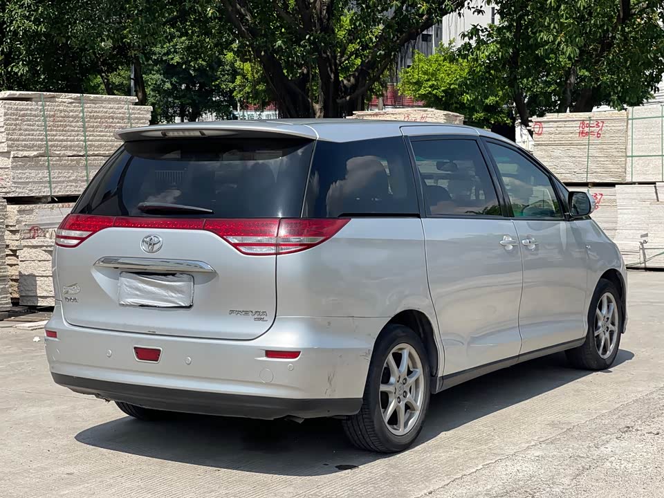 Toyota Previa Toyota Previa