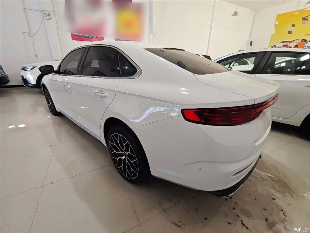 Geely Preface, 2023 23
