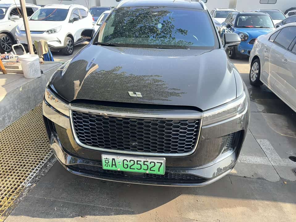 Li Auto Ideal ONE
