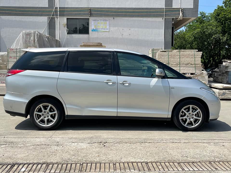 Toyota Previa Toyota Previa