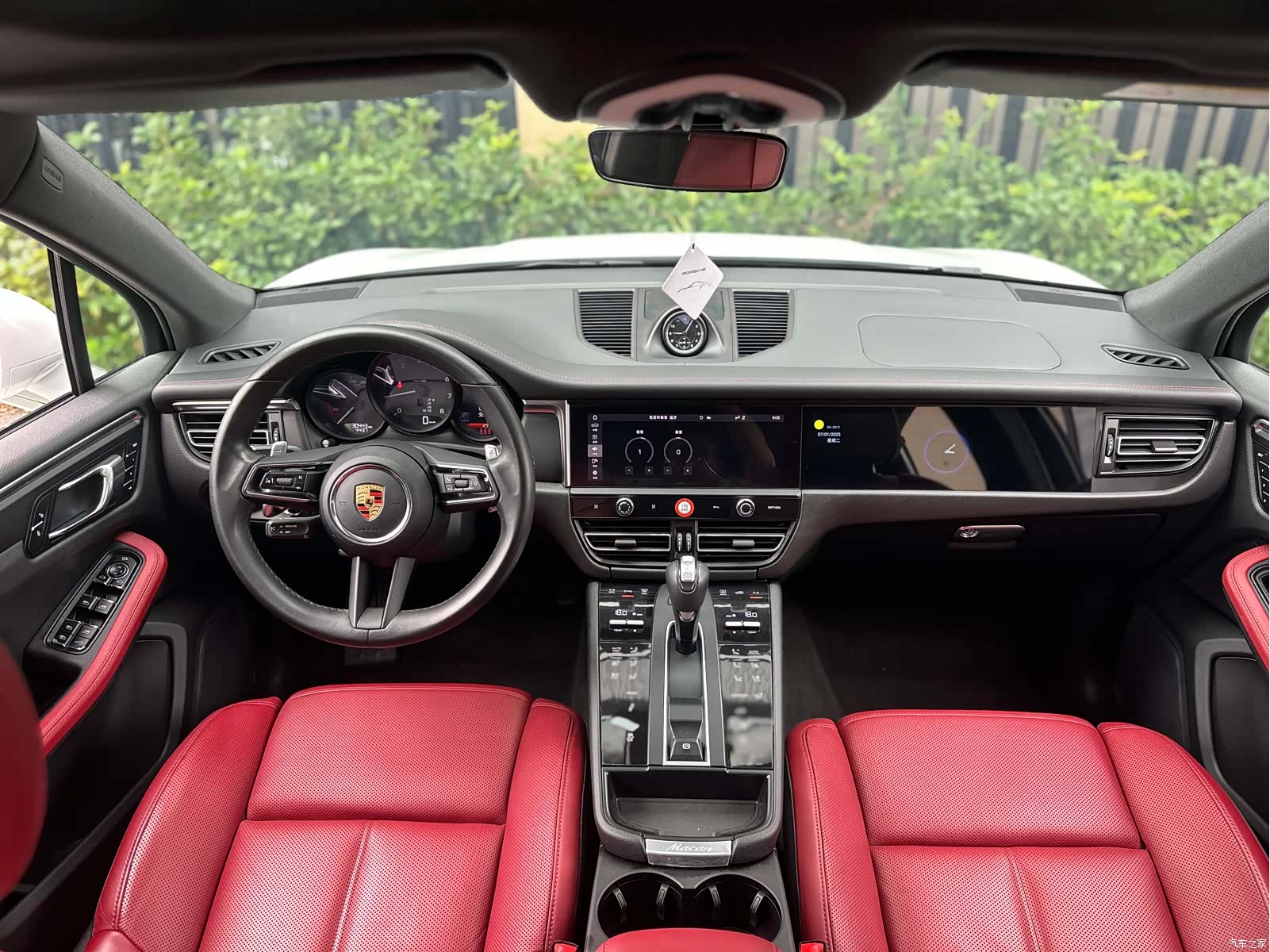 Porsche Macan, 2023 7