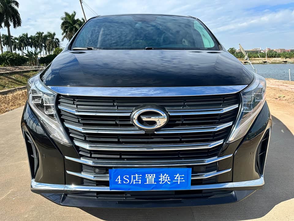 Trumpchi Trumpchi M8