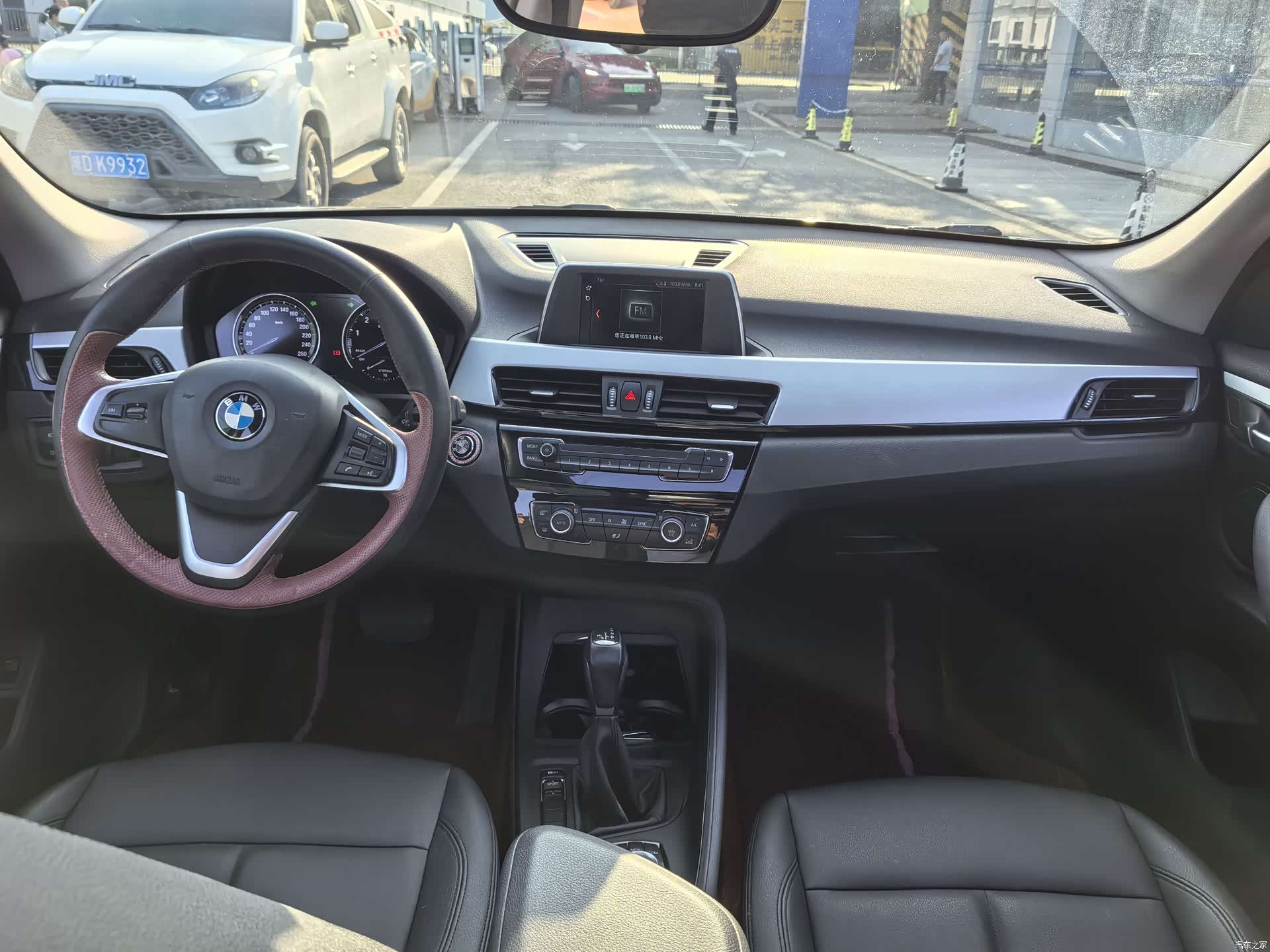 BMW X1, 2019 8