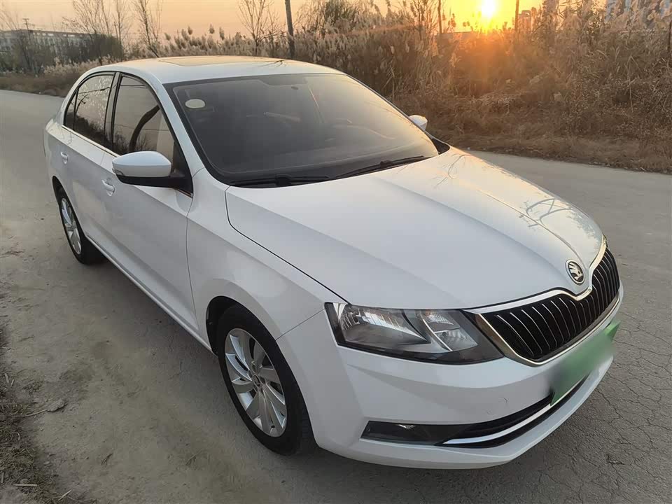 Skoda Xin Rui