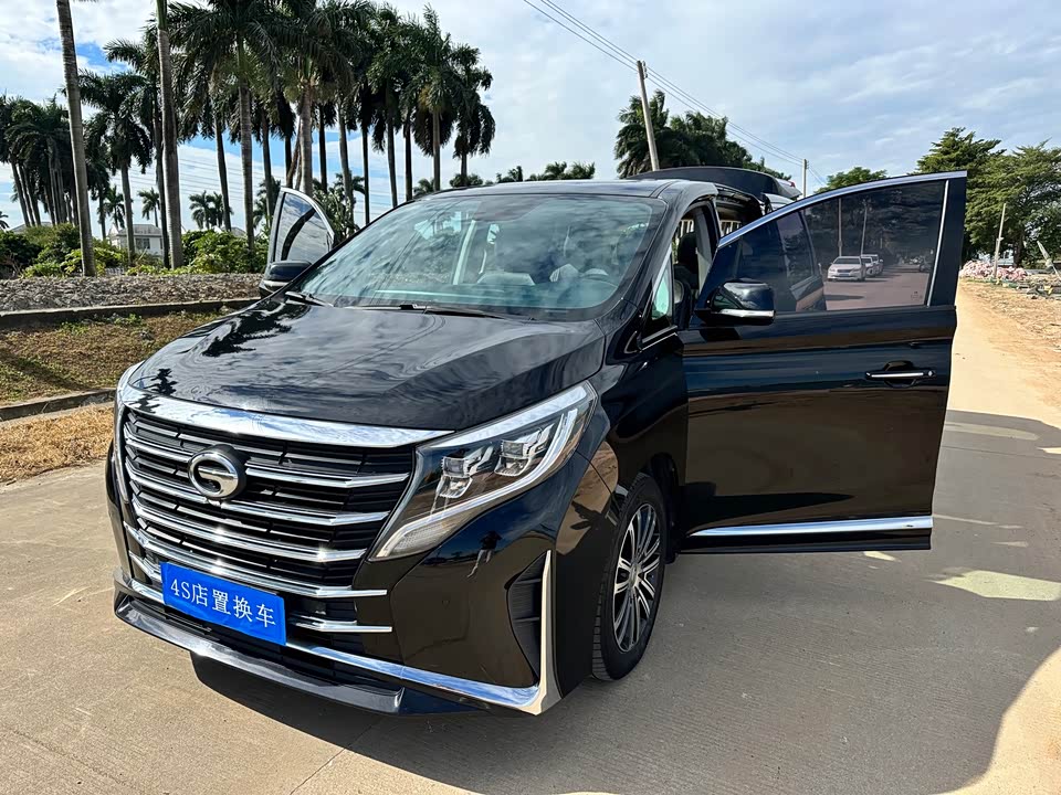 Trumpchi Trumpchi M8