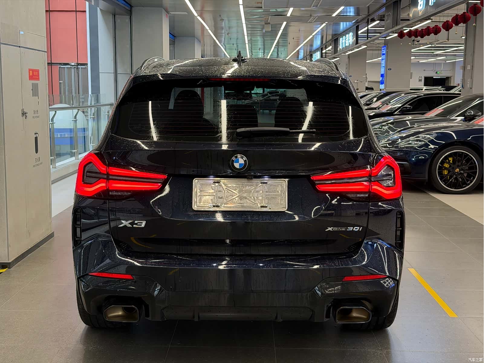BMW X3, 2023 8