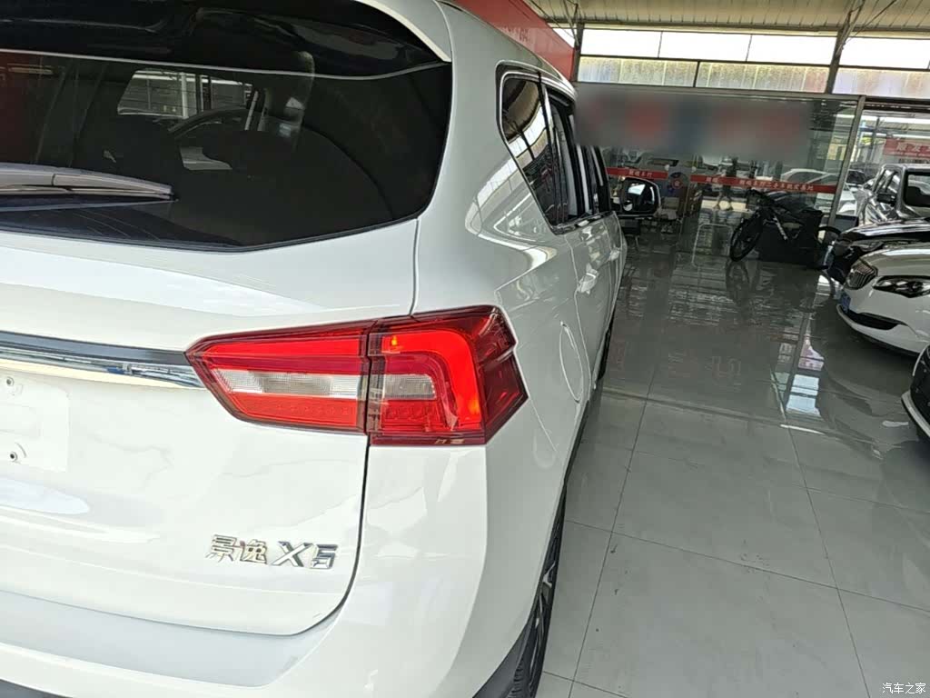 DongFeng X5, 2017 24