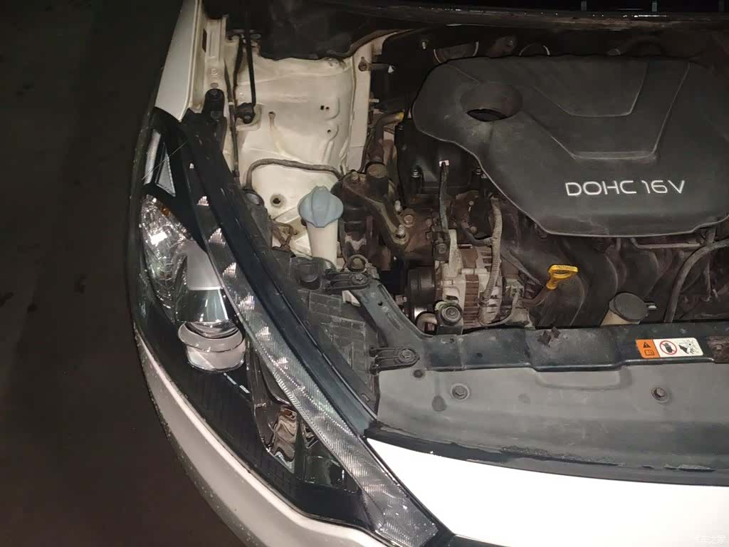 Kia K3, 2014 23