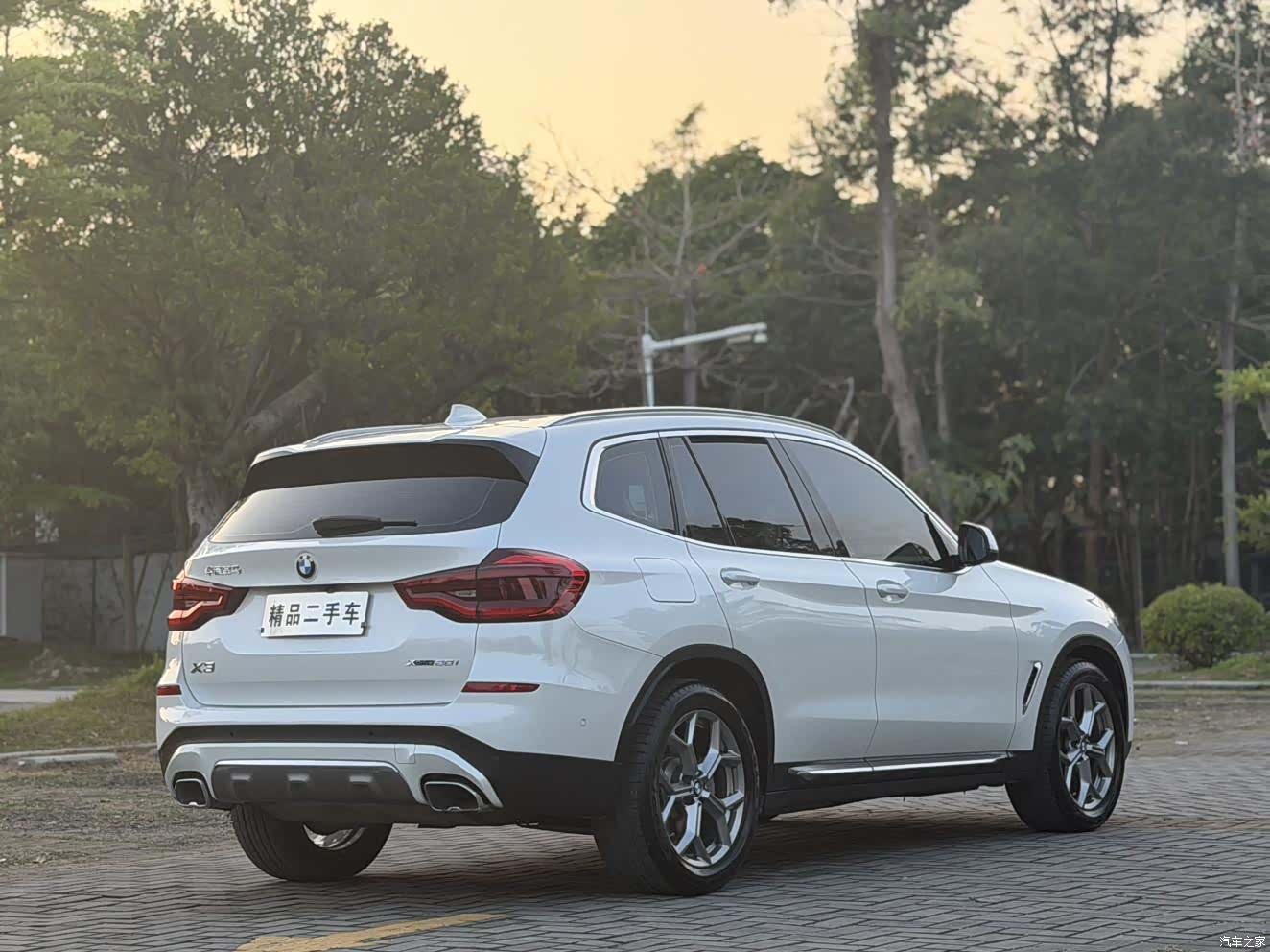 BMW X3, 2019 18