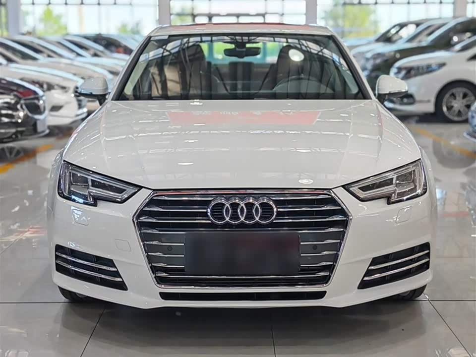 Audi A4L Audi A4L