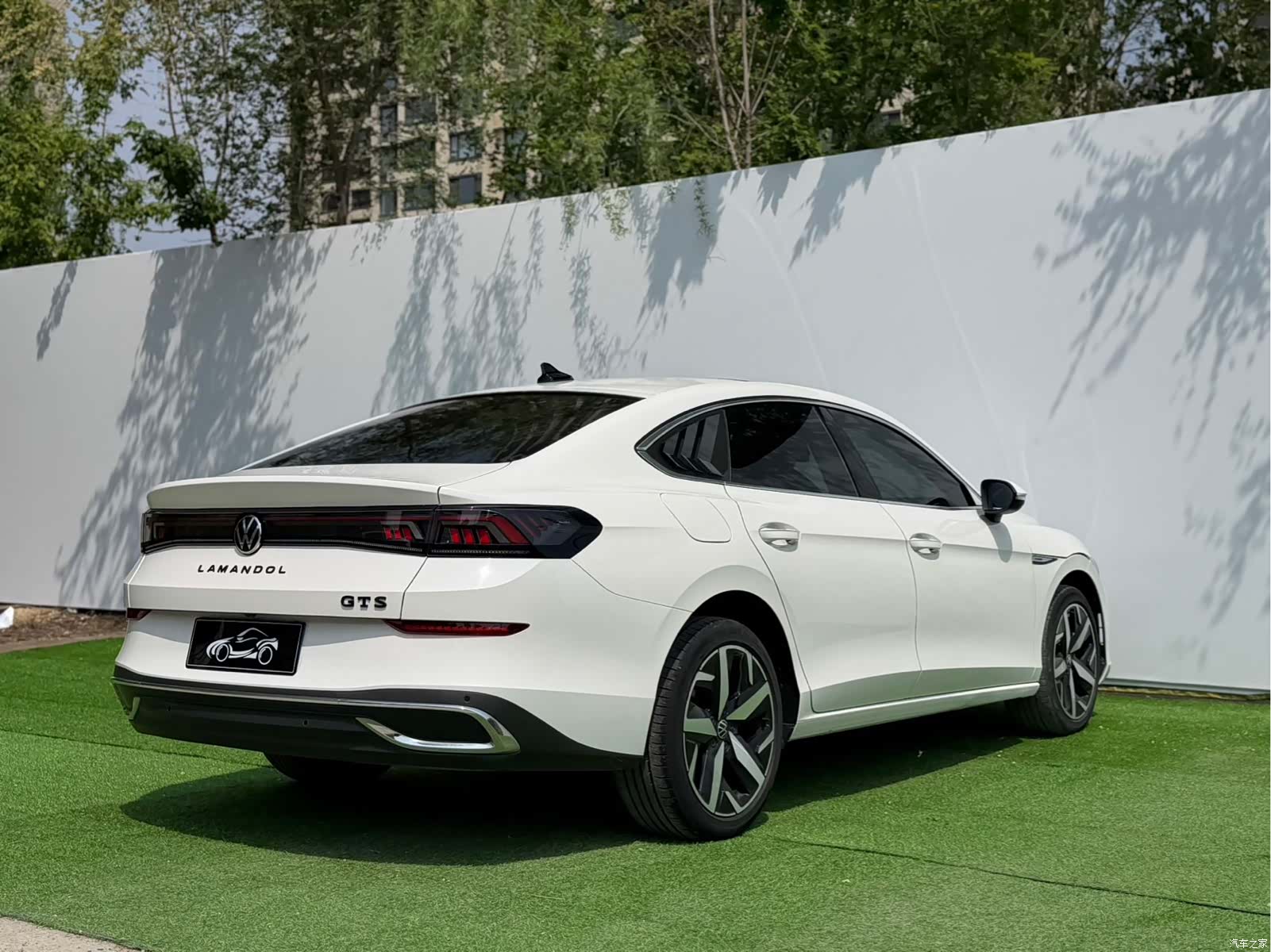 Volkswagen Lamando, 2024 7