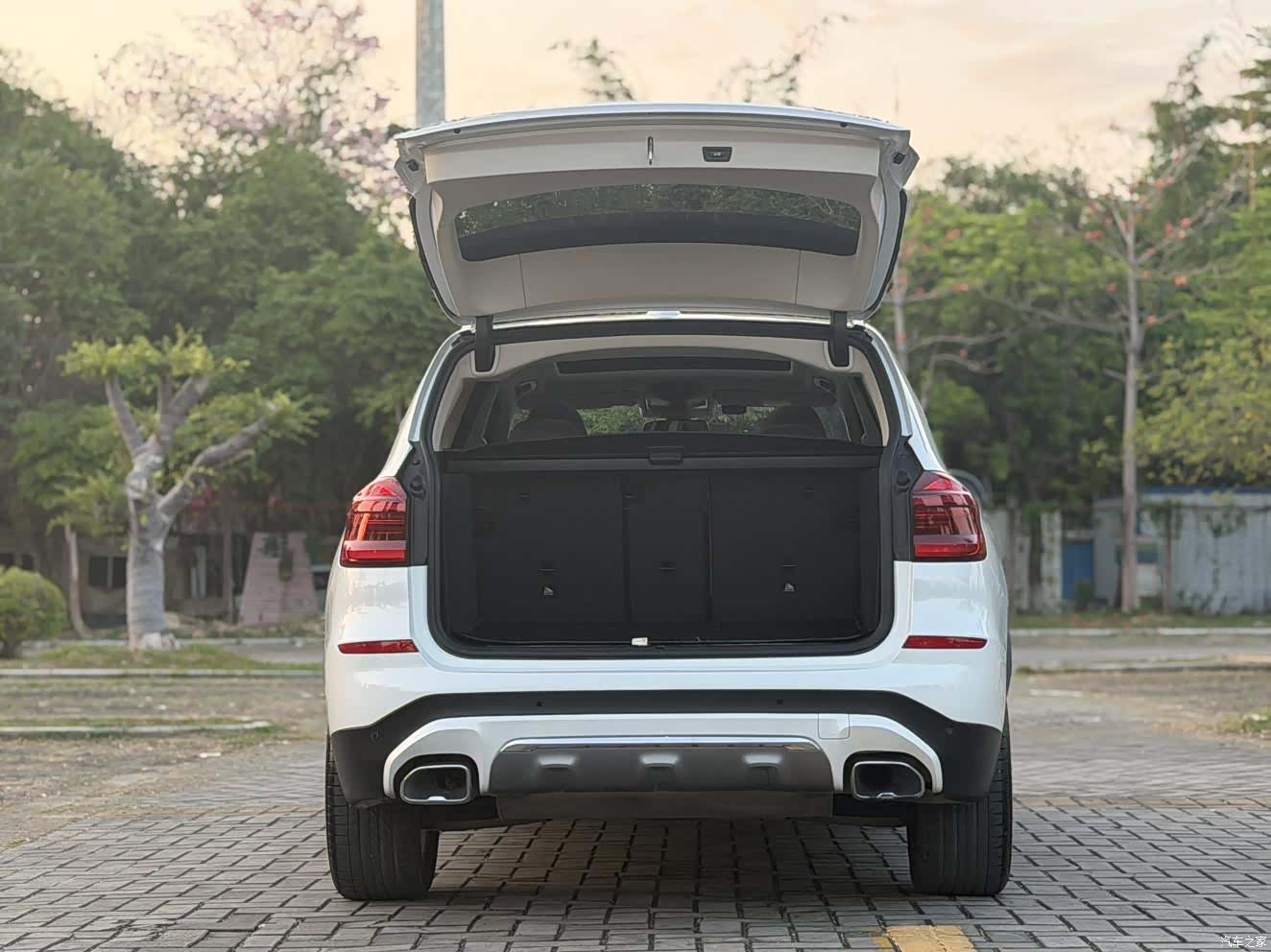 BMW X3, 2019 21