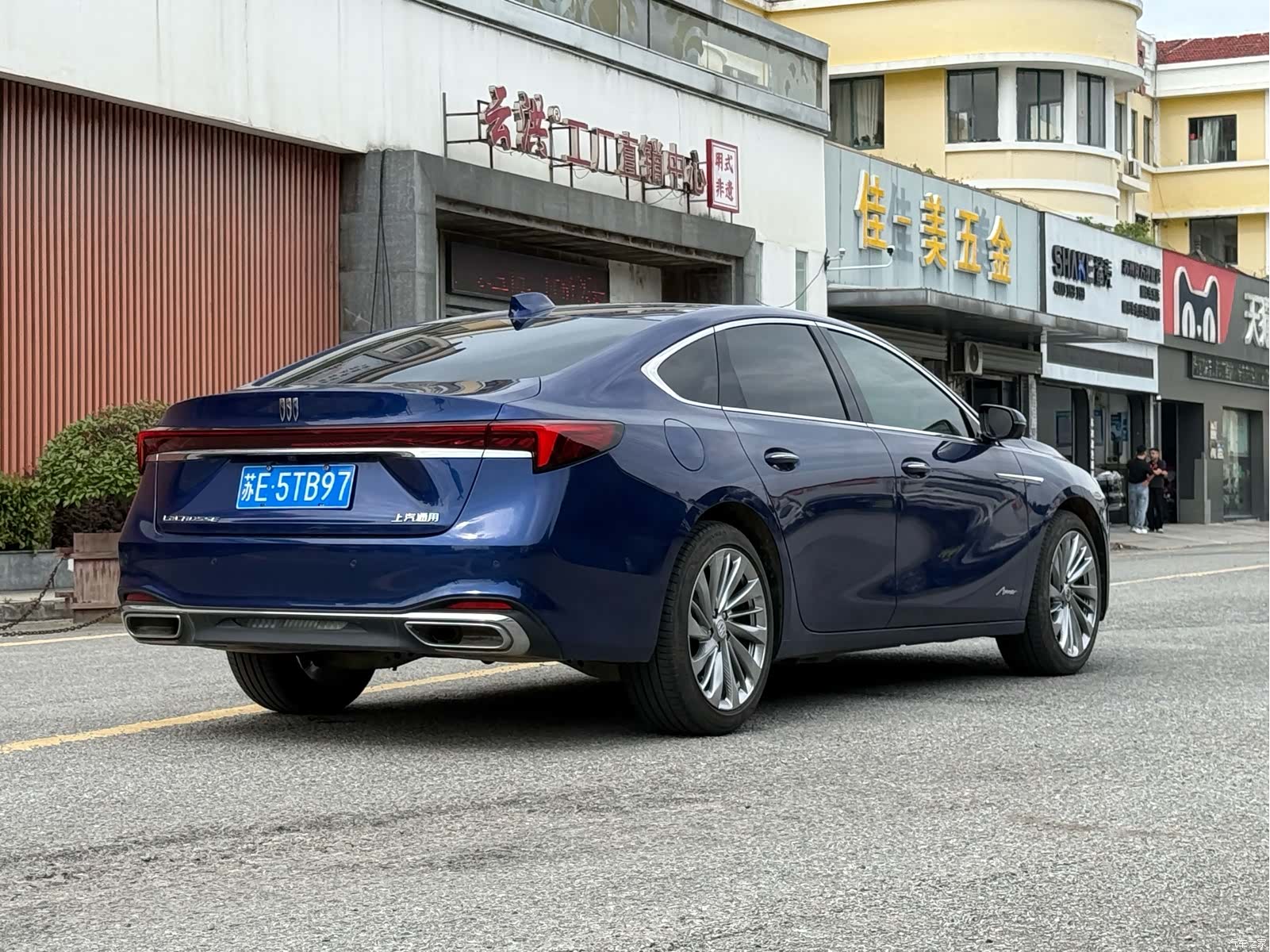 Buick LaCrosse, 2026 9