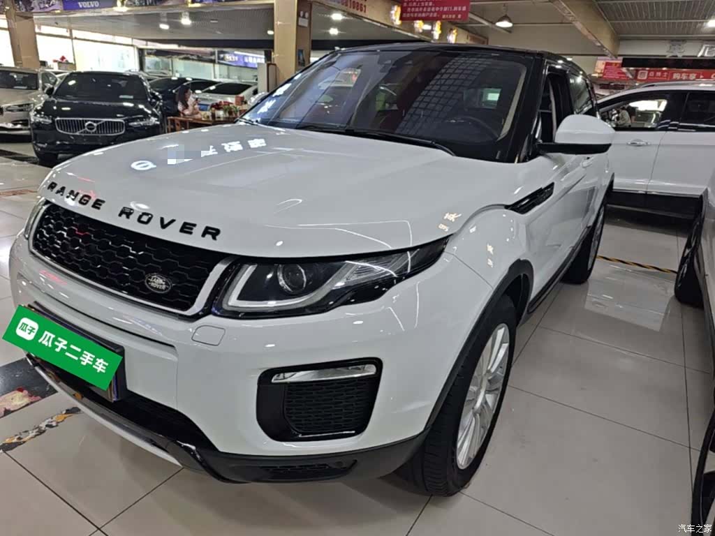 Land Rover Range Rover, 2017 2
