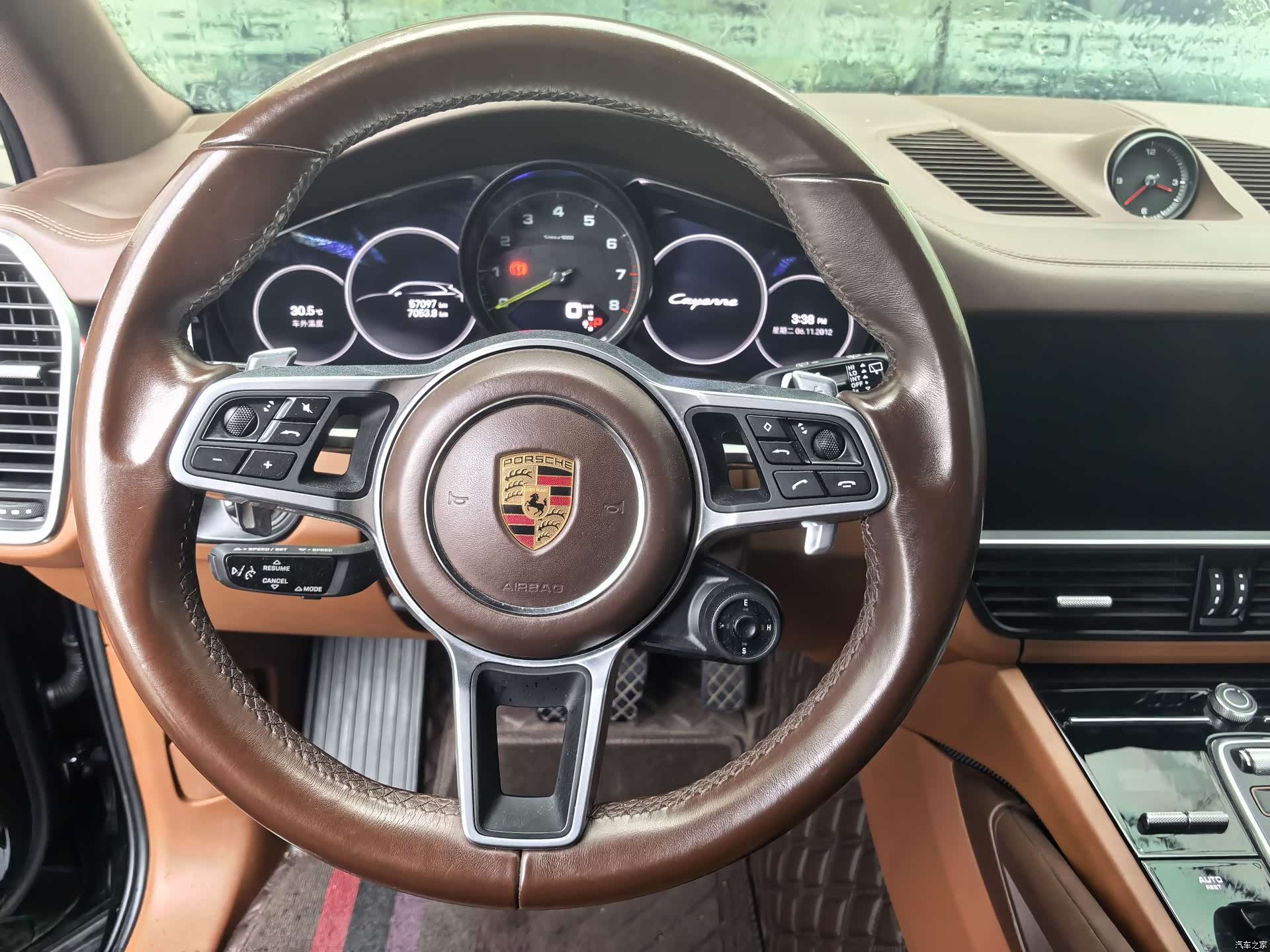 Porsche Cayenne, 2023 24