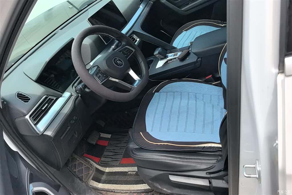 BYD Song, 2019 9