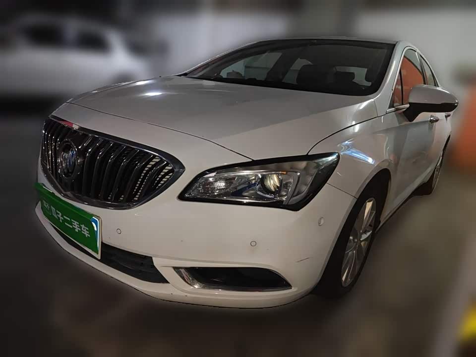 Buick Weilang