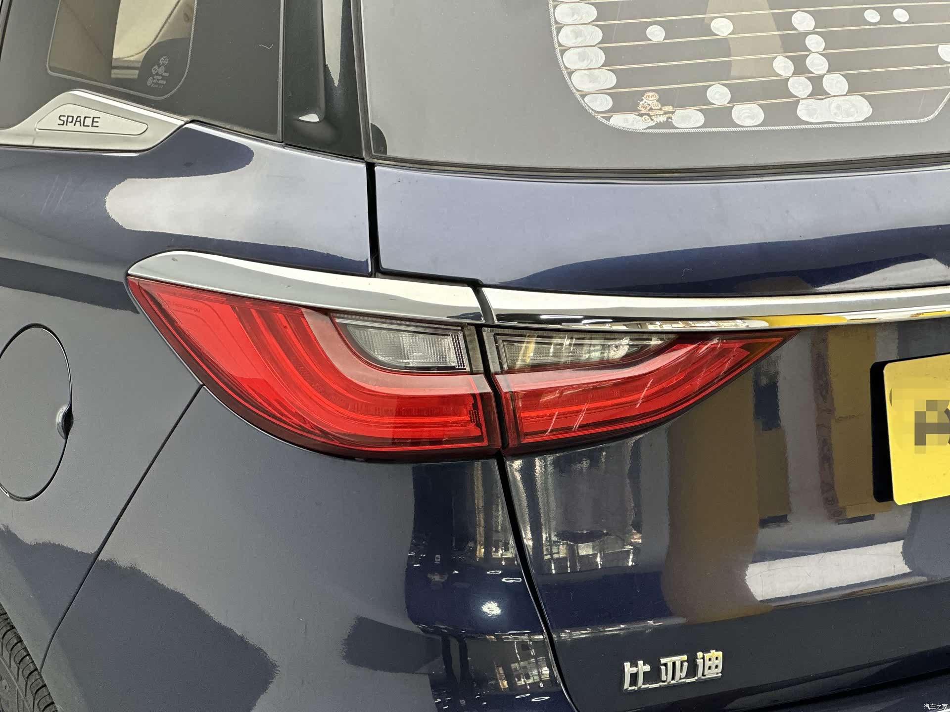 BYD Song, 2018 8