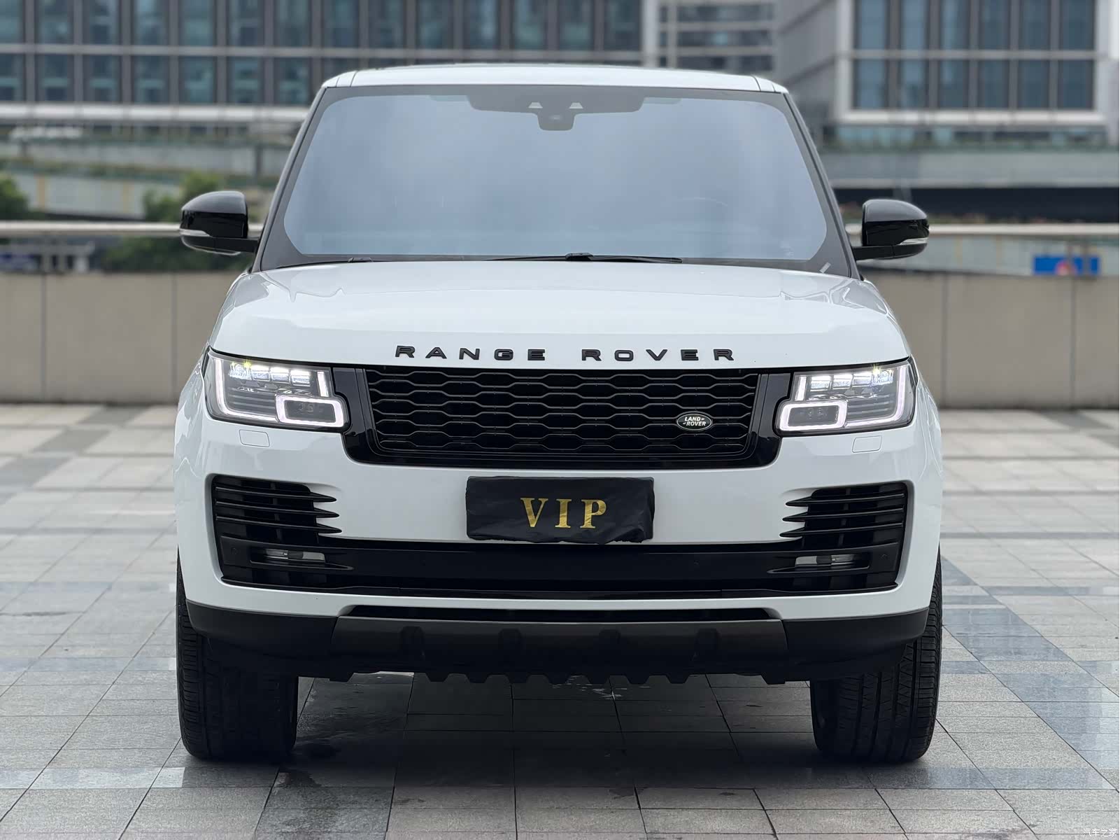 Land Rover Range Rover, 2019 3