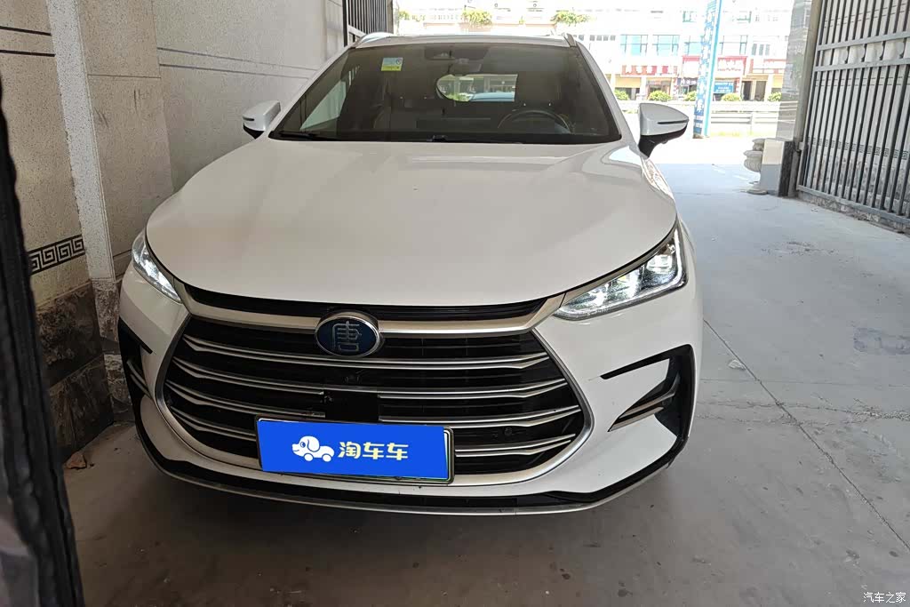 BYD Tang, 2022 2