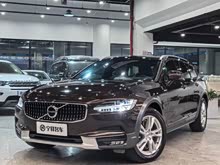 �ֶ���V90 2019�� Cross Country T5 AWD ��Զ�� ��V