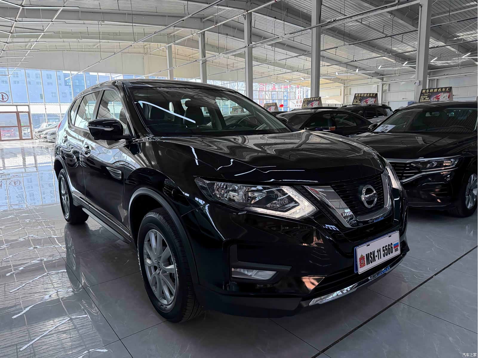 Nissan X-Trail, 2025 3