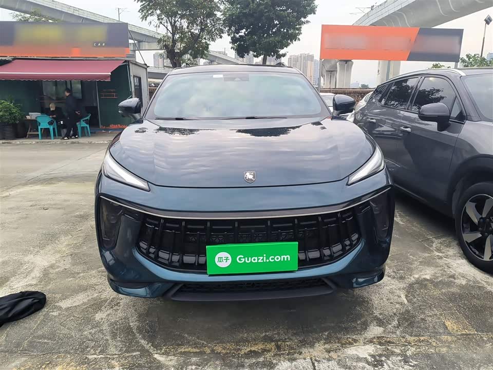 Forthing Popular T5 EVO