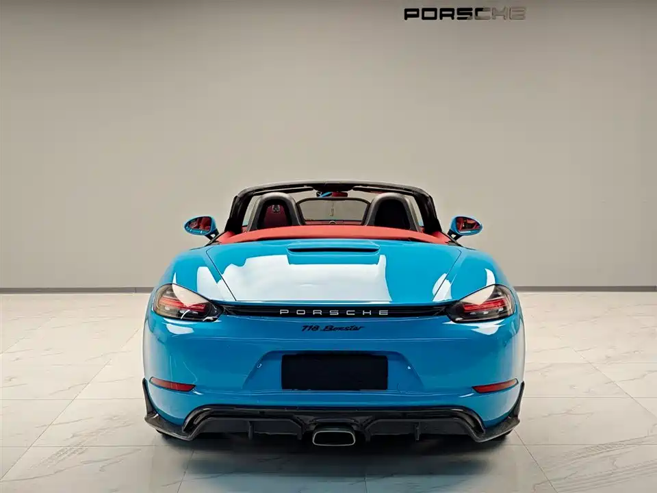 Porsche 718
