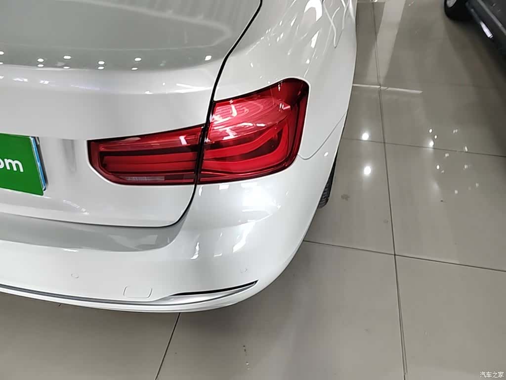 BMW 3 Series, 2018 8